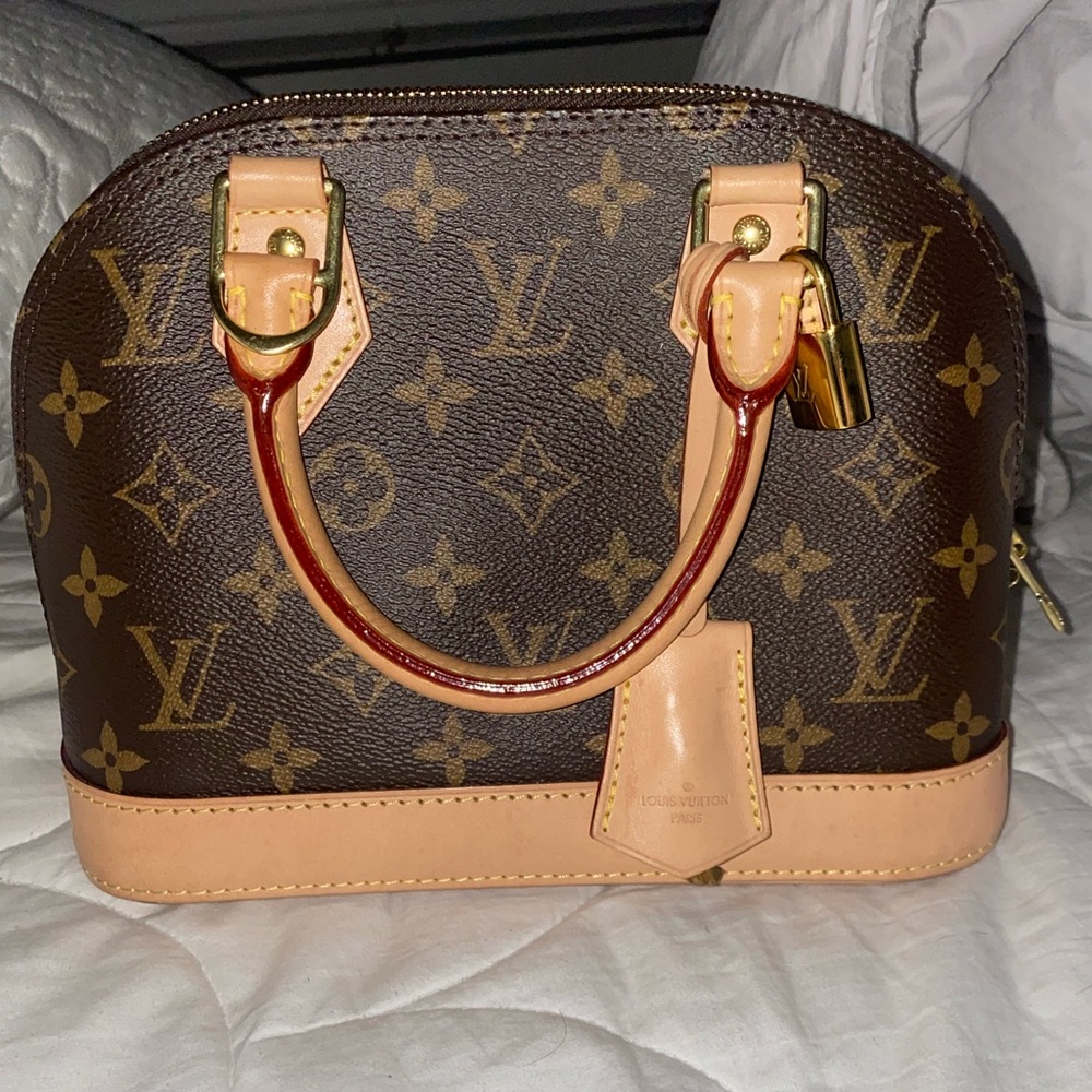Louis vuitton alma bb